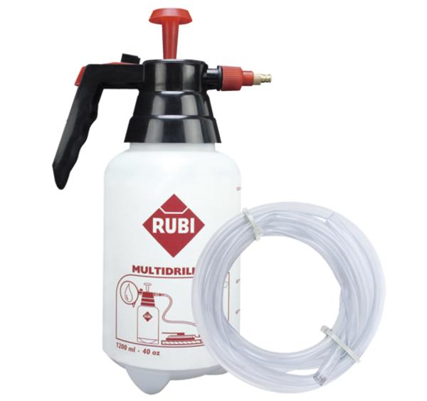 Ψεκαστήρας Rubi Hydronetka 1,2L για Multidrill (50947)