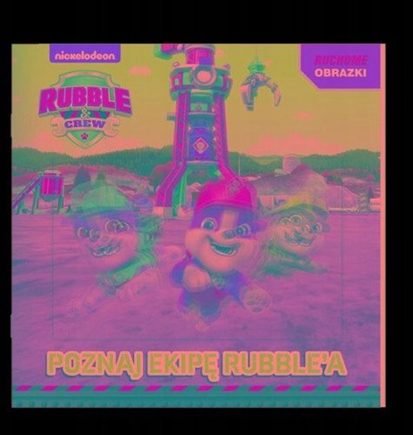 Rubble_Crew Κινούμενη εικόνα. Γνωρίστε την ομάδα Rubble_a 29082