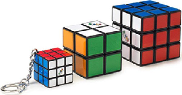 Rubiks Rubiks Family Pack