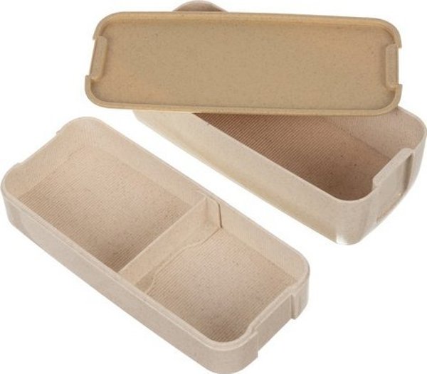 Ruhhy Σνακδοχείο - lunchbox 750ml Ruhhy 24528