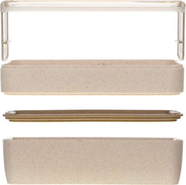 Ruhhy Σνακδοχείο - lunchbox 750ml Ruhhy 24528