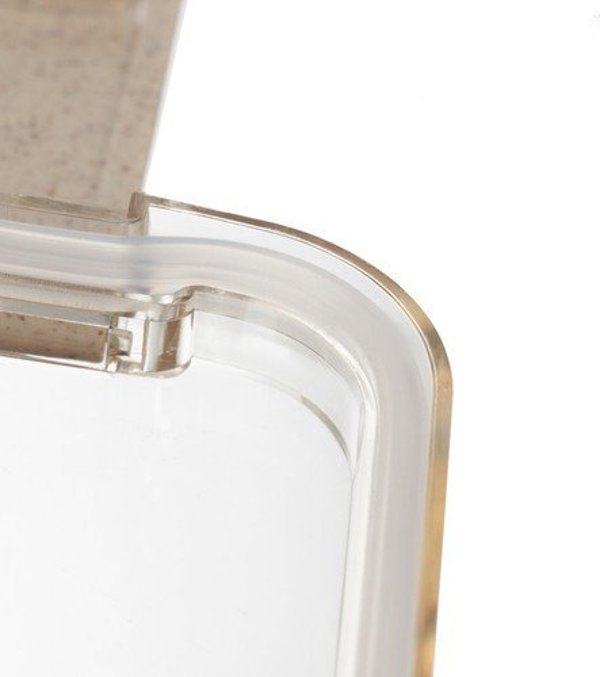 Ruhhy Σνακδοχείο - lunchbox 750ml Ruhhy 24528