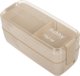 Ruhhy Σνακδοχείο - lunchbox 750ml Ruhhy 24528