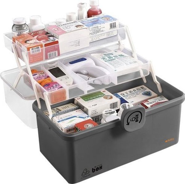 Ruhhy Organizer na leki Ruhhy 24499