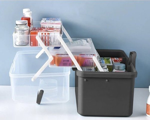 Ruhhy Organizer na leki Ruhhy 24499