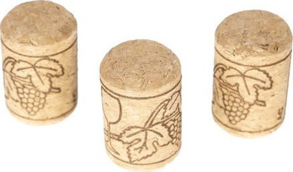 Ruhhy Korki do butelek na wino- 100szt. Ruhhy 22876