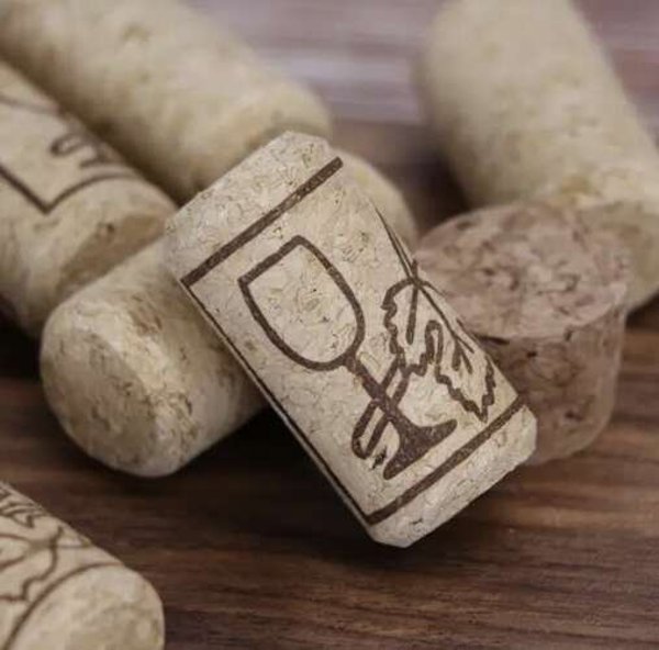 Ruhhy Korki do butelek na wino- 100szt. Ruhhy 22876
