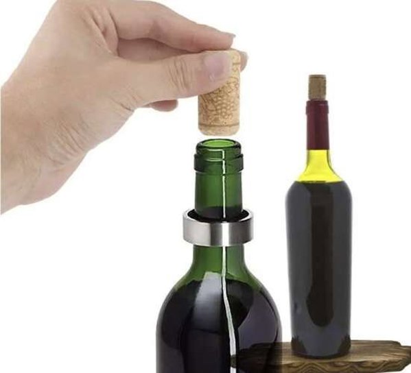 Ruhhy Korki do butelek na wino- 100szt. Ruhhy 22876