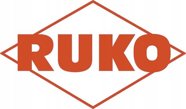 Ruko 15-piece set of taps and drills RUKO M3-M12
