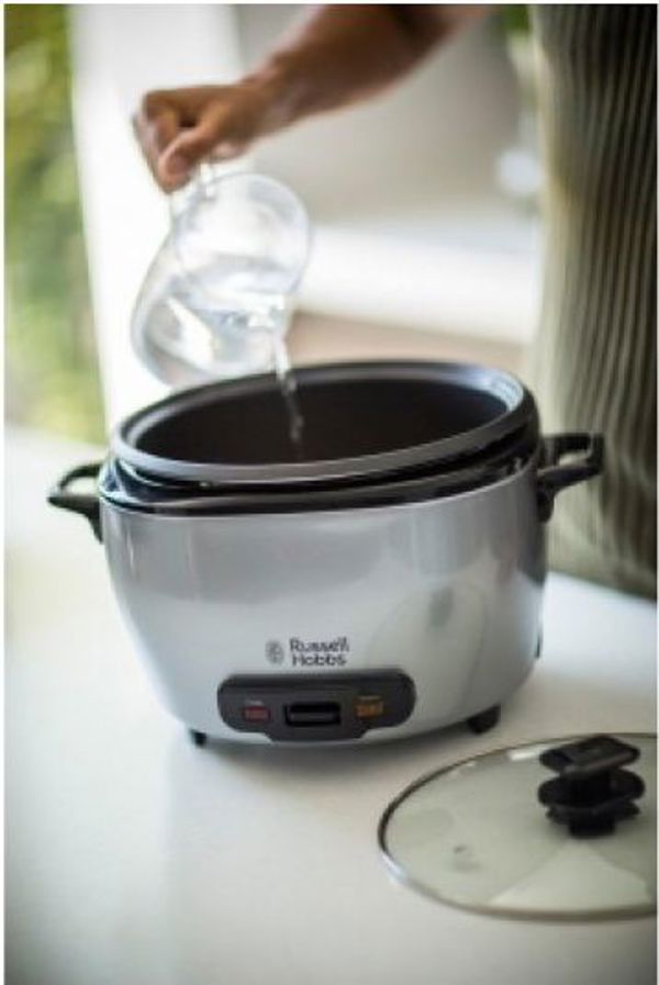 Russell Hobbs Συσκευή Μαγειρέματος Ρυζιού (23570-56)