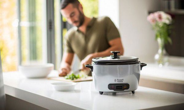 Russell Hobbs Συσκευή Μαγειρέματος Ρυζιού (23570-56)