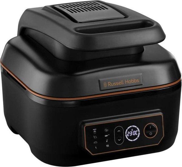Κατσαρόλα με Καπάκι Russell Hobbs 26520-56 5,5 L