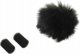 Rycote Rycote Black Lavalier Windjammer - pair