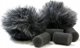 Rycote Rycote Γκρι Lavalier Windjammer - ζεύγος