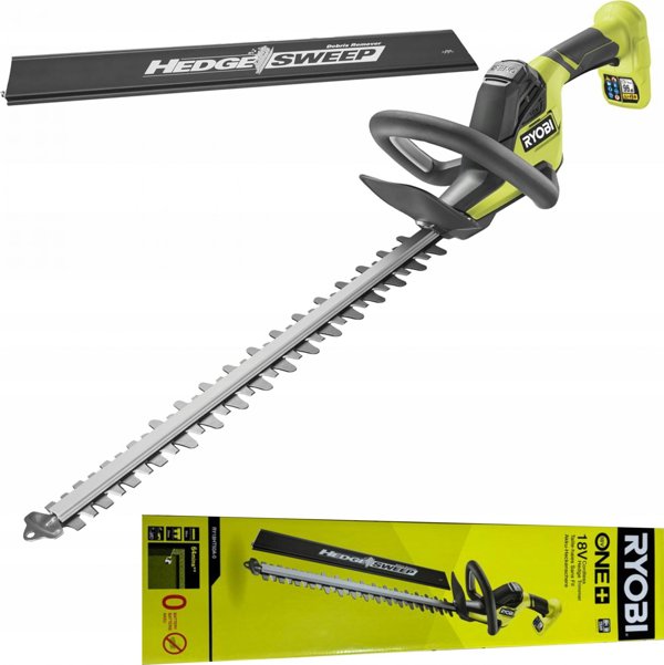 Ryobi Ryobi RY18HT50A-0 Hedge trimmer - 18V