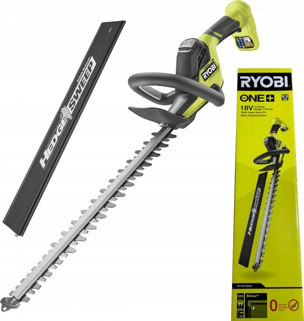 Ryobi Ryobi RY18HT50A-0 Hedge trimmer - 18V