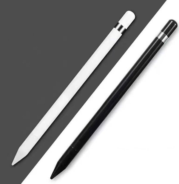 CoreParts Universal Passive Γραφίδα (Stylus Pen) για Smartphone και Tablet, Λευκή