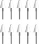 Ανταλλακτικές άκρες για το Kobo Stylus 2 λευκό (N605-AC-WH-P-PN) (N605ACWHPPN)
