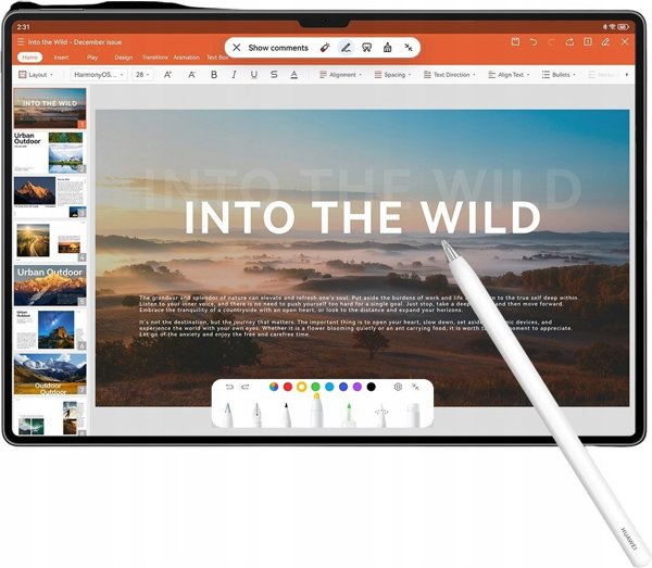 Γραφίδα Huawei HUAWEI M-Pencil (3ης γενιάς)