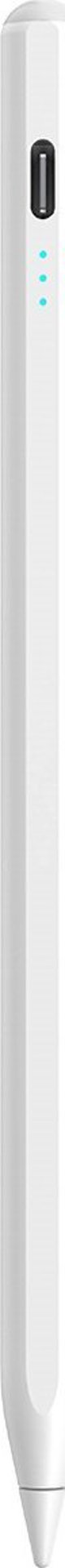 Ενεργό Στυλό JOYROOM JR-X15 130mAh USB-C - λευκό