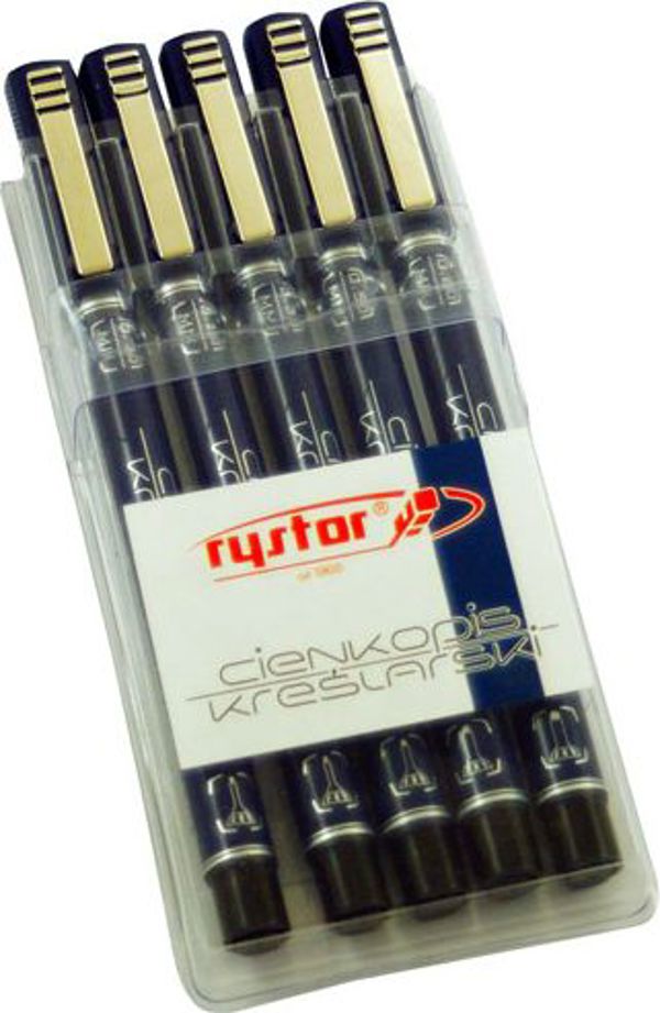 Rystor Στυλό σχεδίασης