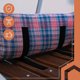 Αυτοκόλλητο Velcro μαύρο 5m x 2,5cm Ruhhy 24237