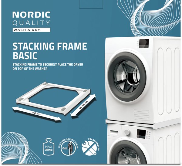 Πλαίσιο Nordic Quality για πλυντήριο, στεγνωτήριο, λεπτό / 2420001