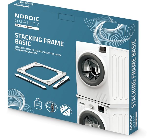 Πλαίσιο Nordic Quality για πλυντήριο, στεγνωτήριο, λεπτό / 2420001