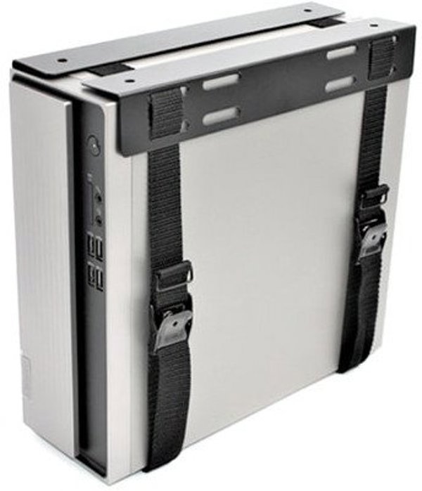 SafeWare Τέλεια Κρεμάστρα Υπολογιστή, Μαύρο