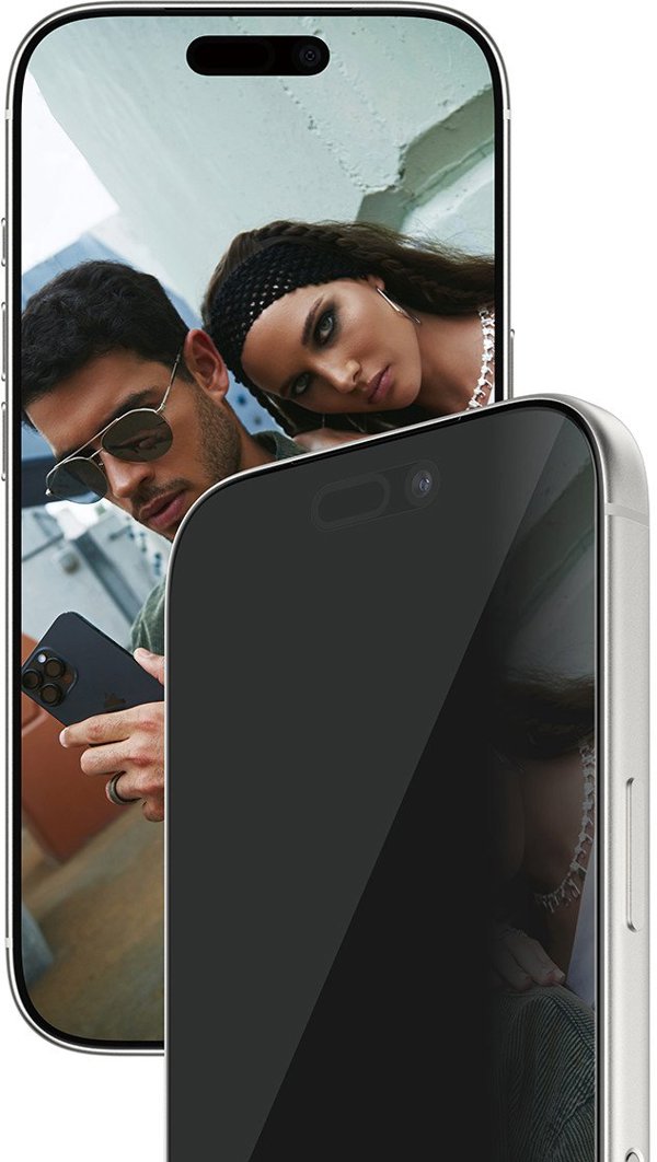 PanzerGlass Προστατευτικό Οθόνης Privacy για Smartphone - Safe. By PanzerGlass