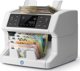 SafeScan 2865-S Συσκευή Καταμέτρησης Χαρτονομισμάτων με Οθόνη 3.5" Λευκή