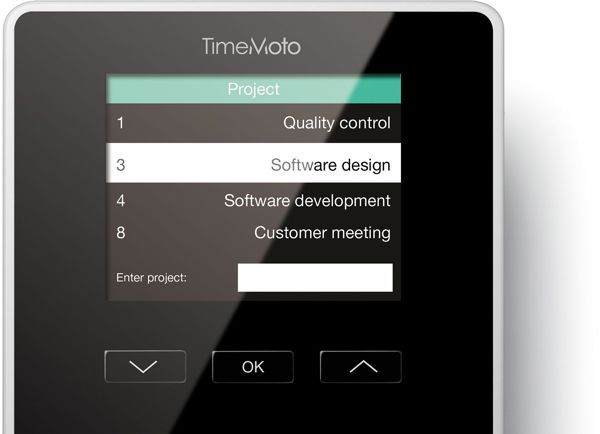 SafeScan TM-626 (125-0586)