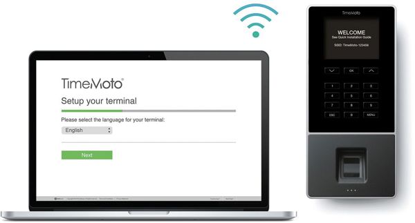 SafeScan TM-626 (125-0586)