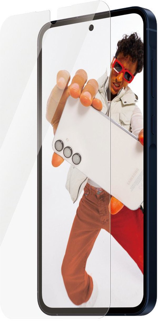 Προστατευτικό Οθόνης SAFE Galaxy S24 FE 5G/A36 5G/A56 5G UWF *BULK