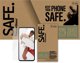 Προστατευτικό Οθόνης SAFE Galaxy S24 FE 5G/A36 5G/A56 5G UWF *BULK