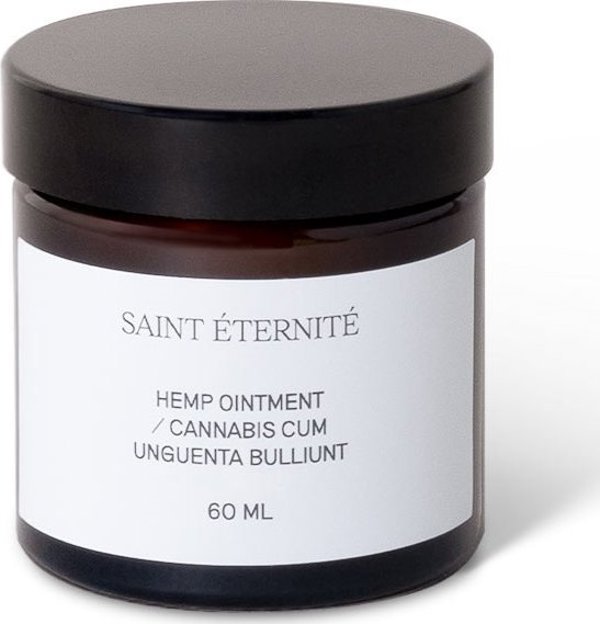 Saint Eternite Κρέμα κάνναβης για πρόσωπο και σώμα 60ml