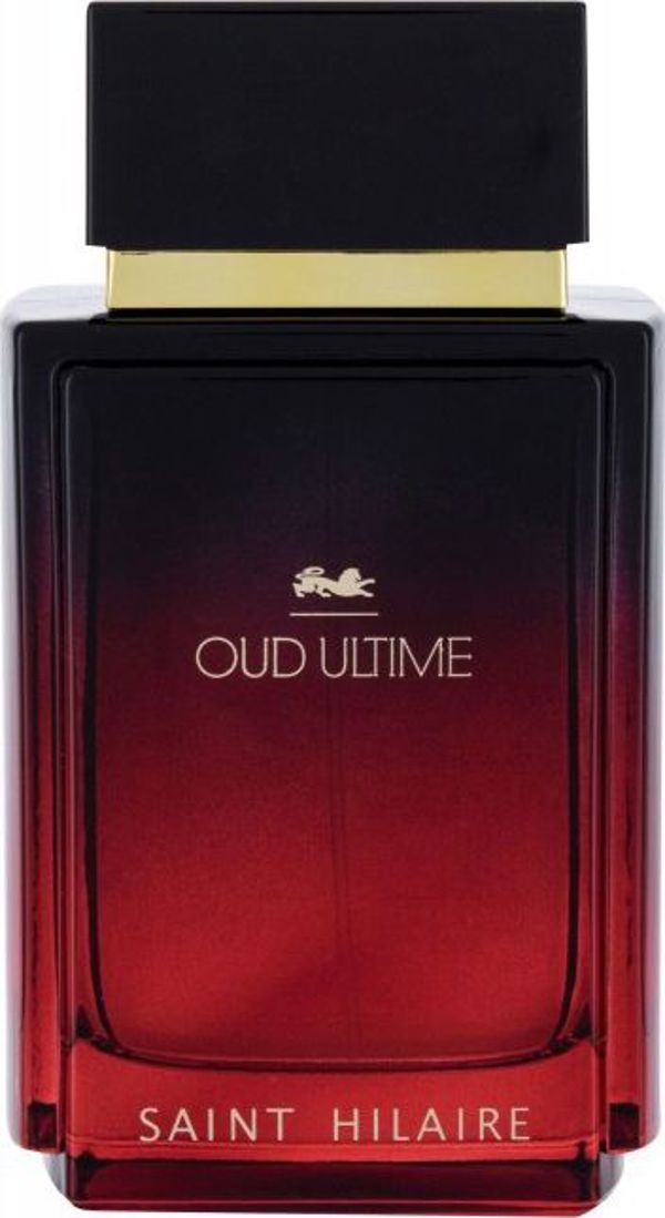 Saint Hilaire Oud Ultime Eau De Parfum 100ml Ανδρικό Άρωμα