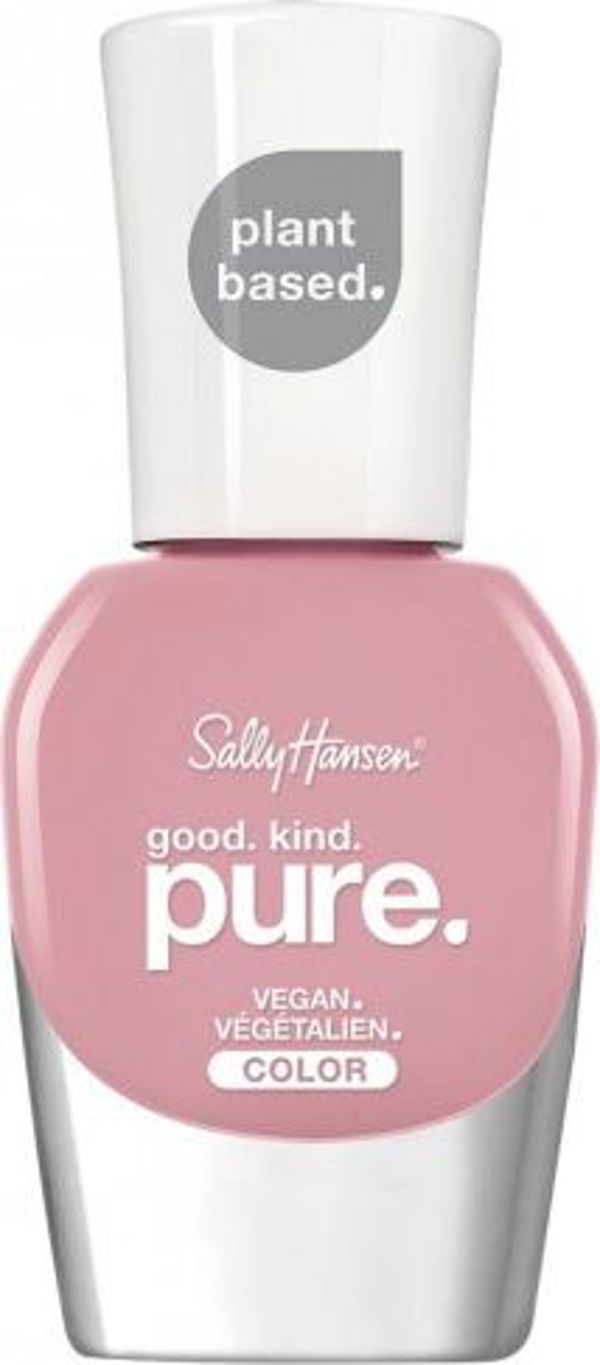 Sally Hansen SALLY HANSEN_Good Kind Pure βερνίκι νυχιών 210 Pink Clay 10ml