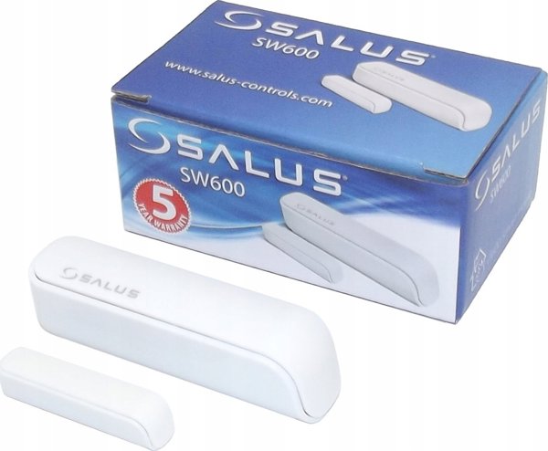 Αισθητήρας ανοίγματος παραθύρου/πόρτας Salus Salus (slim) SW600