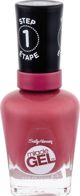 Sally Hansen Miracle Gel Βερνίκι Νυχιών, Απόχρωση 256 Proper P-rose, 14.7ml