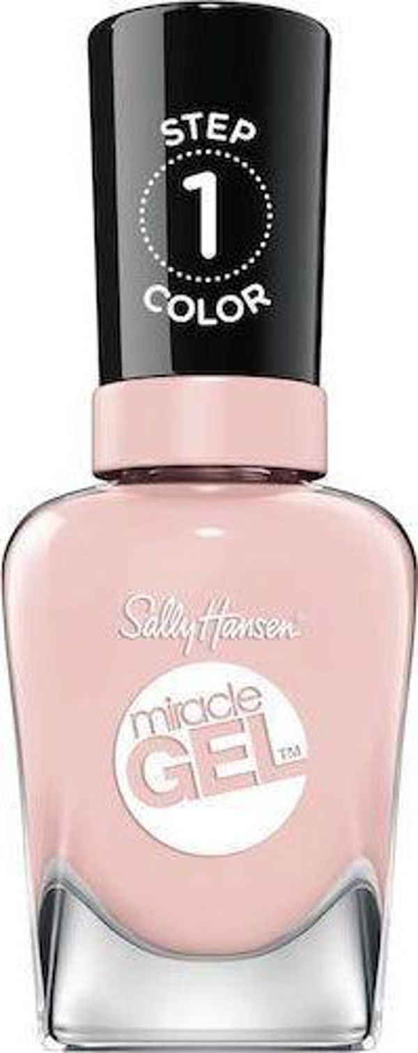 Sally Hansen Miracle Gel Βερνίκι Νυχιών 248 Once A Chiffon 14.7ml