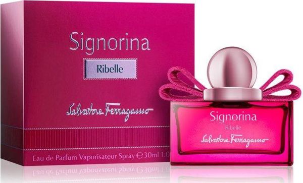 Salvatore Ferragamo Signorina Ribelle Eau de Parfum για Γυναίκες 30ml
