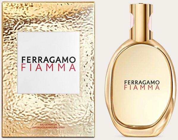 Salvatore Ferragamo Fiamma EDP U 100 ml