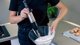 SALENTE Mixxo multifunkční tyčový mixér 3v1, 1200 W, nerez, černá