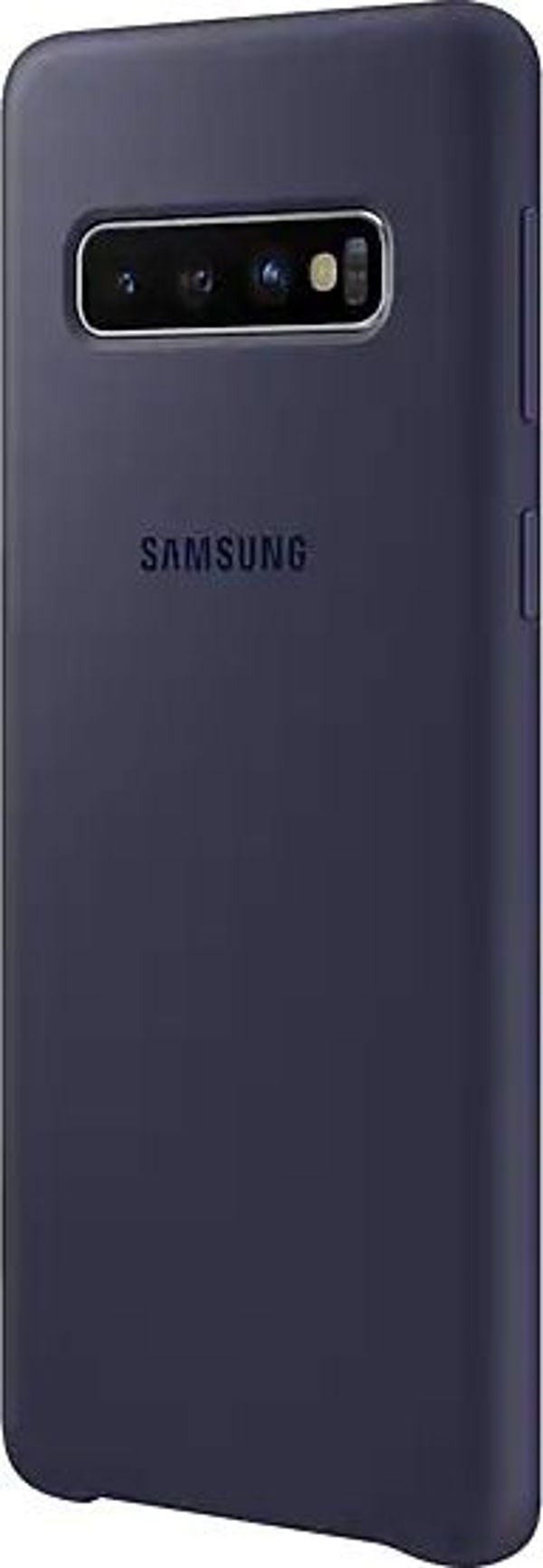 SAMSUNG Σιλικονούχο κάλυμμα για το Samsung Galaxy S10 μπλε (EF-PG973TNEGWW)