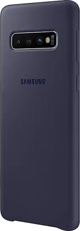 SAMSUNG Σιλικονούχο κάλυμμα για το Samsung Galaxy S10 μπλε (EF-PG973TNEGWW)