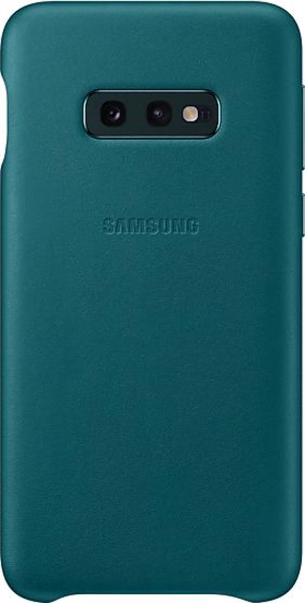 Samsung Θήκη για Samsung Galaxy S10e πράσινη (EF-VG970LGEGWW)