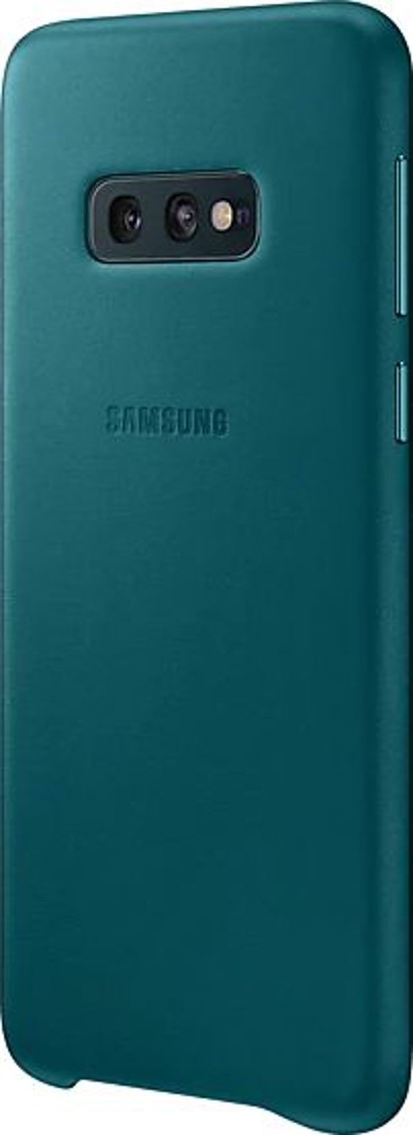 Samsung Θήκη για Samsung Galaxy S10e πράσινη (EF-VG970LGEGWW)