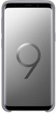 Κάλυμμα Σιλικόνης Samsung S9 Γκρι EF-PG960TJEGWW