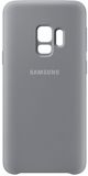 Κάλυμμα Σιλικόνης Samsung S9 Γκρι EF-PG960TJEGWW